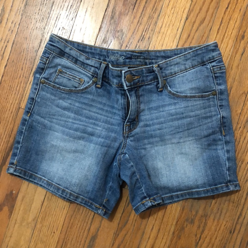 Denim Short
